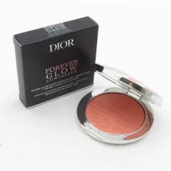美品 Dior ディオール スキンフォーエヴァーグロウルミナイザー 004コーラルグロウ フェイスパウダー 残量多 ハイライト BK970V