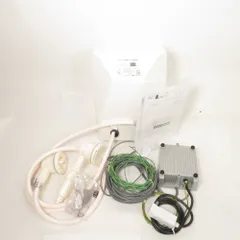 未使用 science サイエンス どこでもミラバスポータブル SMBO-S20 ポータブル型 マイクロバブル入浴装置 ミラブル 専用架台付き BT1964のサムネイル