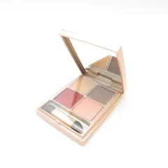 RMK アールエムケー ローズウッドデイドリーム 4アイズ アイシャドウ 1点 4.2g 01キャニオンデイブレイク 残量多 BU5171J