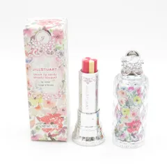 JILL STUART ジルスチュアート ブルームリップキャンディ ブリスブーケ101 口紅 1点 リップ 花束 BK803A