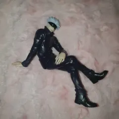 呪術廻戦 五条 悟 ヌードルストッパー フィギュア