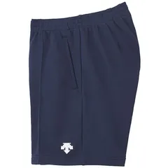 デサント(descente) バレーボールパンツ バレープラクティクスシャツ (dsp1600b-nvy)、ネイビー