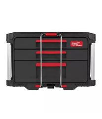新品未使用 ミルウォーキー パックアウト 3段引き出し ツールボックス