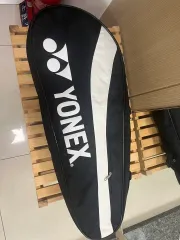 YONEX ヨネックス バドミントン バッグ ブラック/白