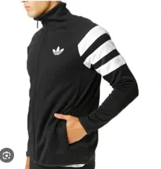 アディダス トレフォイルFCトレックトップス M