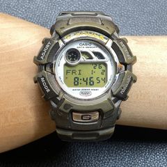 ☆美品☆イルクジ タイドグラフ DW-9700K CASIO G-SHOCK - メルカリ