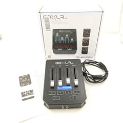 GOXLR 音声ミキサー 本体【最終値下げ】 - メルカリ