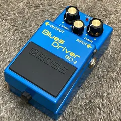 【尾張小牧店】【楽器】 中古 BOSS | ボス エフェクター BD-2 Blues Driver 【472】