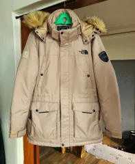 (男性) チームコリア THE NORTH FACE ザノースフェイス マクマード ダウン