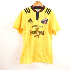 サントリーサンゴリアス　トレーニングTシャツ ☆激レア☆ サントリーサンゴリアス スタッフ用トレーニングシャツ