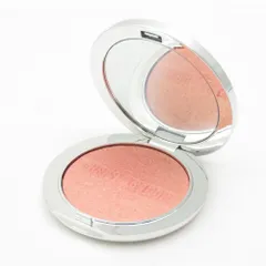 美品 Dior ディオール ディオールスキン フォーエヴァー グロウ ルミナイザー フェイスパウダー 6g 残量多 004 コーラル グロウ BD3311D