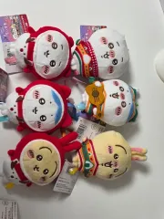 ちいかわ 2024クリスマス クージー オーナメント マスコット