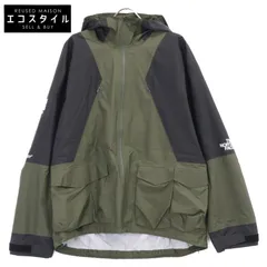 THE NORTH FACE ノースフェイス ｘUNDERCOVER アンダーカバー【美品/国内正規/24SS】NP02402UC SOUKUU Hike Mountain Shell Jacket ナイロン L