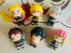 鬼滅の刃 フィギュアセット