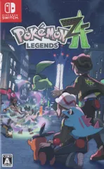 NS Pokemon LEGENDS Z-A