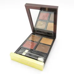 美品 TOMFORD トムフォード アイカラークォード アイカラー 26レオパードサン 残量多 BU5243Y