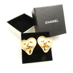 限定価格！95P】CHANEL ハート ココマーク シャネル ヴィンテージ 春夏