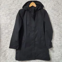 J76 M PUMA プーマ レディース ロング ウィンドブレーカー アウター