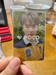 Seventeen バーノン An Ode The Poet ver.