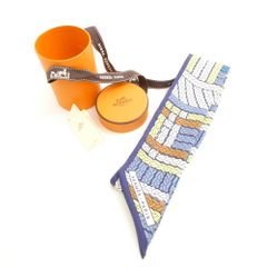 HERMES ツイリーポワンティエスカーフ - メルカリ