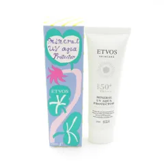 ETVOS エトヴォス ミネラルUVアクア プロテクター 日焼け止め 化粧下地 BN3929A