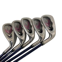 中古】 三浦技研 CB-1007 8S アイアンセット IR Dynamic Gold