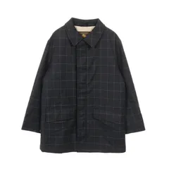 2026年最新】Loro Piana メンズ ステンカラーコートの人気アイテム