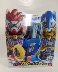 バンダイ DXライダーガシャットシリーズ 仮面ライダーエグゼイド 変身ゲーム DXガシャットギアデュアル