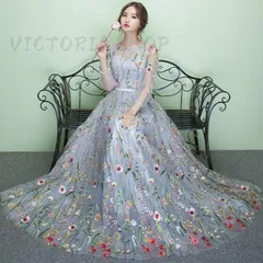 ドレス ロングドレス 演奏会 パーティードレス ワンピース ロング丈 結婚式 披露宴 花嫁 ブライズメイド 二次会 お呼ばれ ドレス 大人 ピアノ 発表会  ロング丈 パーティーワンピ 成人式 忘年会 結婚式 演奏会 フォーマル