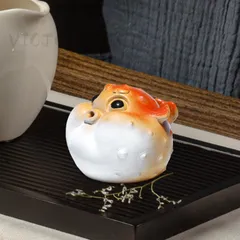 2026年最新】フグの置き物の人気アイテム - メルカリ