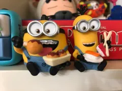 ミニオンズガチャ 2個 まとめ