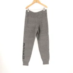 美品 1PIU1UGUALE3 ウノピュウノウグァーレトレ 113 WAPPEN RIB (MRK276-WOL166) パンツ col/size 99/10/IV ポリエステル100% フルレングス メンズ AY6945A48 