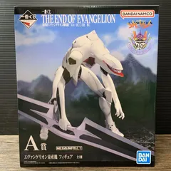 [むつ47-010220] エヴァンゲリオン量産機 「一番くじ 新世紀エヴァンゲリオン劇場版 Air/まごころを、君に」 A賞＆ラストワン賞 フィギュアセット