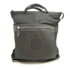 美品 COLE HAAN コールハーン バッグパック リュック レディース AN2000 