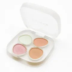 美品 to/one トーン ペタル フロート アイパレット アイシャドウ 04 残量多 BM10865N