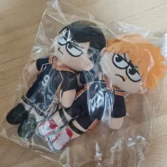 ジロリ ハイキュー 日向/影山 ぬいぐるみ セット