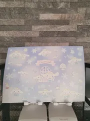 【在庫ラスト】サンリオ シナモロール ステッカー  シール