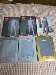 未使用 BYC 純綿 下着 3枚 まとめ 100サイズ