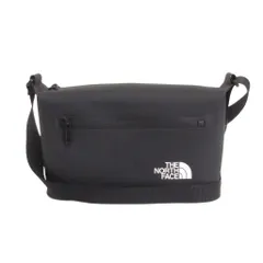ザノースフェイス THE NORTH FACE 美品 ソフトクーラー フィルデンス クーラーポーチ ショルダーバッグ NM82362 黒 ブラック 鞄