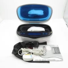 美品 ke-non ケノン ver8.0 フラッシュ式脱毛器 眉毛脱毛器付き 家庭用 BU5560