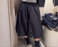 ザラ キッズ レイ バルーン スカート