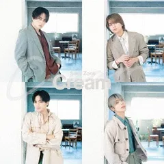 Cream 通常盤 【CD、音楽 中古 CD】レンタル落ち