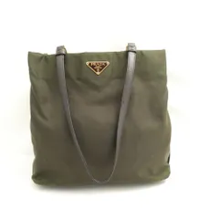 PRADA プラダ B11214 テスート トートバッグ ナイロン レザー ショルダー 肩掛け 手提げ 鞄 かばん レディース AU3414A25 