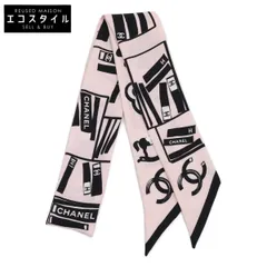CHANEL シャネル マルチアイコン ヘアバンド