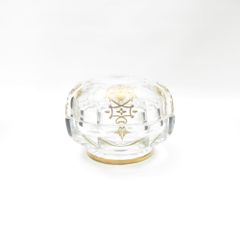 バカラ baccara ポリニャック ブリジット 花瓶 特大 - メルカリ
