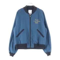 VISVIM (ヴィスヴィム) 24AW HACKETT SWING TOP ハケット スイングトップ ジャケット 0124205013013のサムネイル