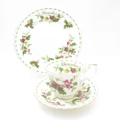 2026年最新】ロイヤルアルバート クリスマスの人気アイテム - メルカリ