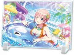 【新品】アクリルスタンド・アクリルパネル デザイン06(中野一花B) アクリルパネル 「五等分の花嫁＊」