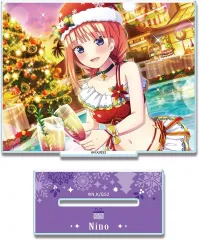 【新品】アクリルスタンド・アクリルパネル デザイン07(中野二乃B) アクリルスタンド Ver.2 「五等分の花嫁＊」