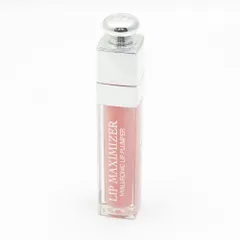 美品 Christian Dior ディオール アディクト リップ マキシマイザー 001 リップグロス 6ml 残量多 BY10489V